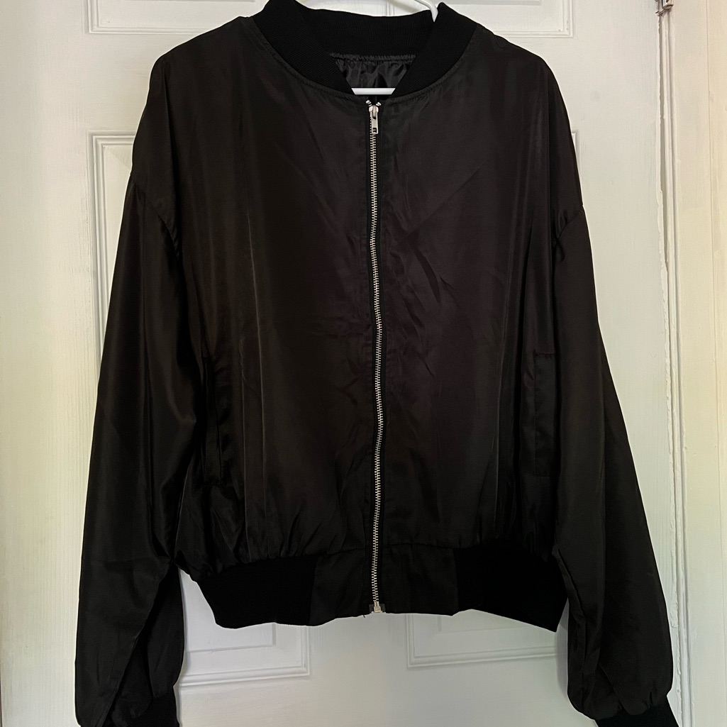Brand New Cargo Art Jacket